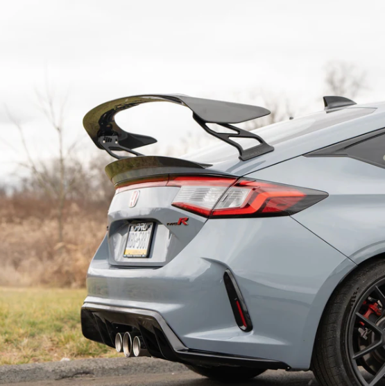 2023+ Honda Civic Type-R FL5 Wing Risers | Axion Performance Parts