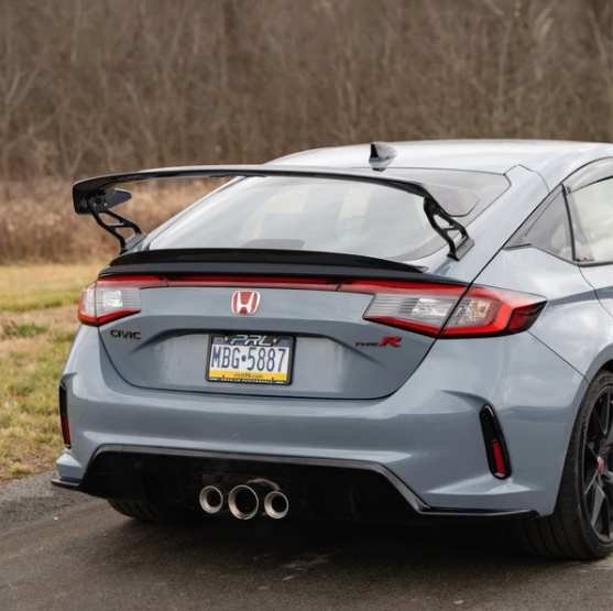 2023+ Honda Civic Type-R FL5 Wing Risers