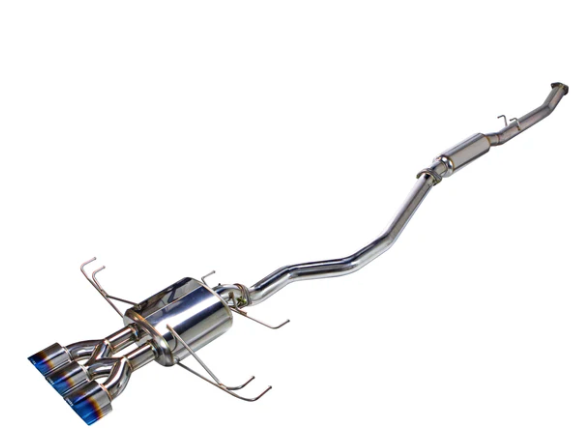Sports Touring Catback Exhaust - Acura Integra Type S DE5 (2023+)