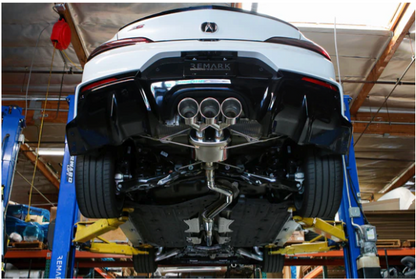 Sports Touring Catback Exhaust - Acura Integra Type S DE5 (2023+)
