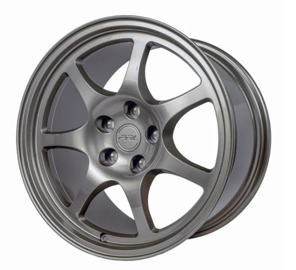 PRL P-07F Forged Wheel Set - 18x10.0 ET 47mm