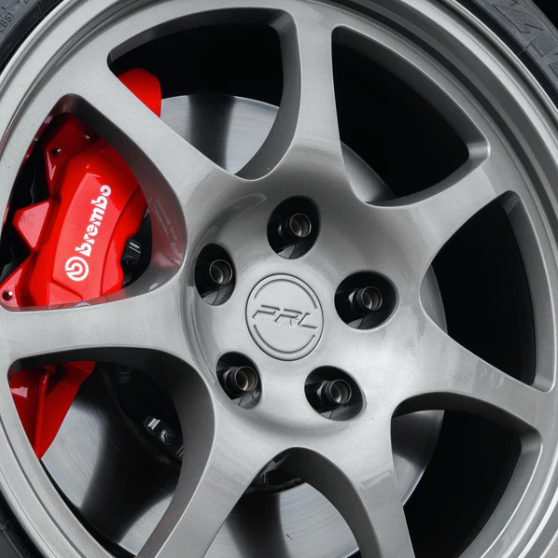 PRL P-07F Forged Wheel Set - 18x10.0 ET 47mm