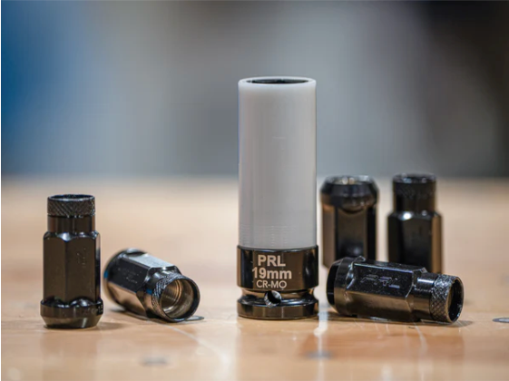PRL Motorsports Civic Type-R Lug Nuts M14x1.5 Open Ended