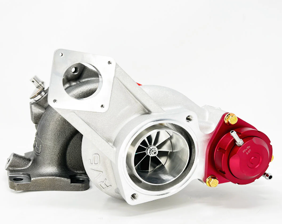 RV6 R660 TO ANTISURGE / T51R MOD + CF INLET PIPE (FK8) UPGRADE SERVICE