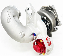RV6 R660 TO ANTISURGE / T51R MOD + CF INLET PIPE (FK8) UPGRADE SERVICE