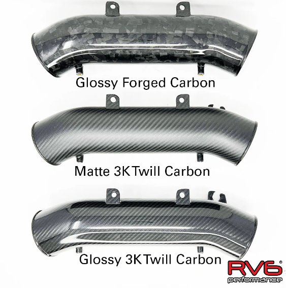 RV6 R660 TO ANTISURGE / T51R MOD + CF INLET PIPE (FK8) UPGRADE SERVICE