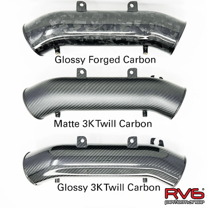 RV6 R660 TO ANTISURGE / T51R MOD + CF INLET PIPE (FK8) UPGRADE SERVICE