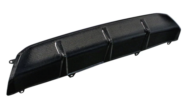 r.m.k Design Carbon Fiber Rear Diffuser - Honda Civic Hatchback FL1/FL2 2022+