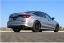 Sports Touring Catback Exhaust - 11th Gen Honda Civic Sport Sedan-3