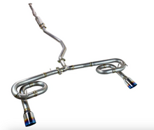 Sports Touring (LINK LOOP) Catback Exhaust - Honda Civic Sport Sedan [2022+]