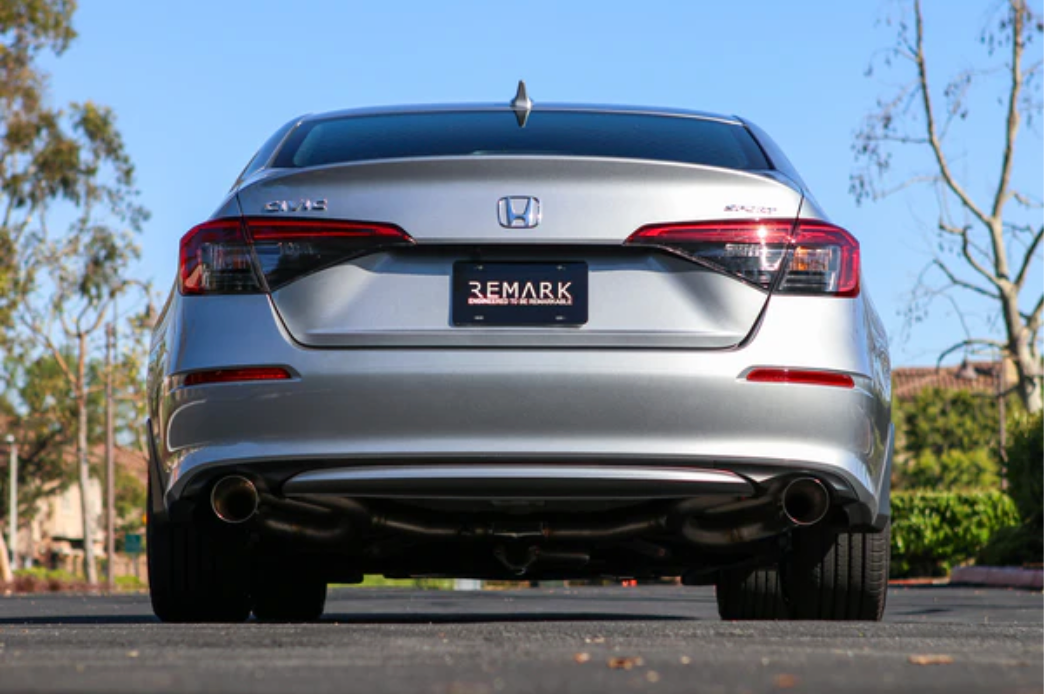 Sports Touring (LINK LOOP) Catback Exhaust - Honda Civic Sport Sedan [2022+]