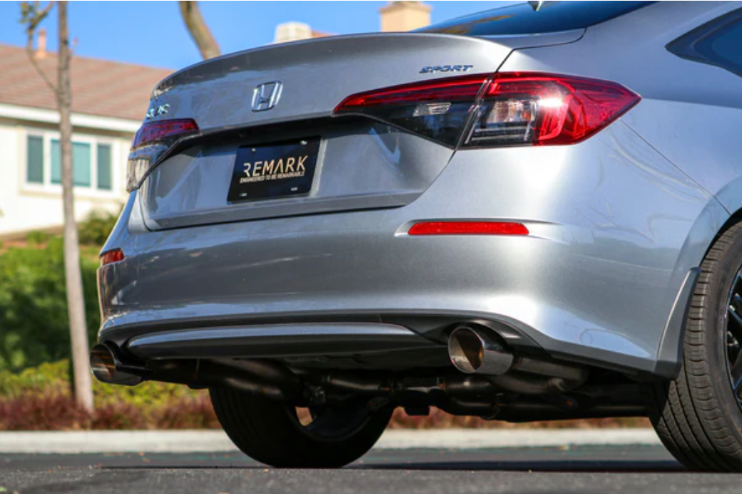 Sports Touring (LINK LOOP) Catback Exhaust - Honda Civic Sport Sedan [2022+]