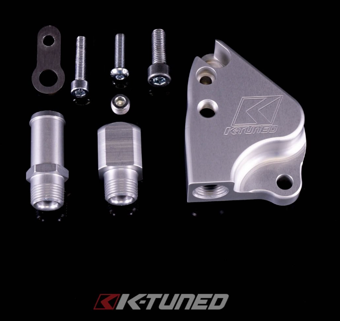 K24 Manifold Intake Adapter