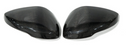 OLM Full Replacement Carbon Fiber Mirror Covers w/Turn Signal-1