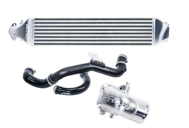 2022+ Honda Civic 1.5T High Volume Intercooler + Charge Pipe Kit