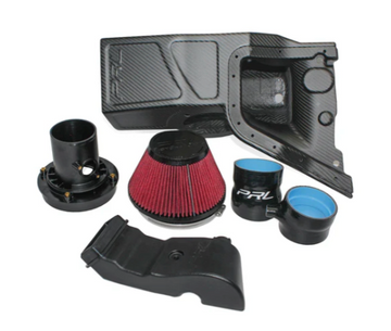 PRL Motorsports 2023 Honda Civic Type-R Carbon Fiber High Volume Intake System - Matte Finish