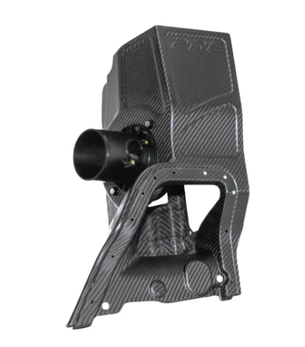 PRL Motorsports 2023 Honda Civic Type-R Carbon Fiber High Volume Intake System - Matte Finish