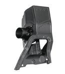 PRL Motorsports 2023 Honda Civic Type-R Carbon Fiber High Volume Intake System - Matte Finish-3