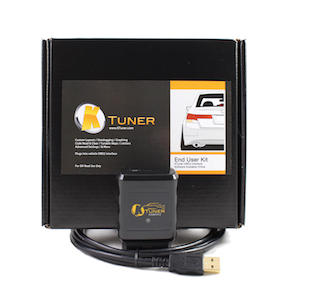 KTuner for 22+ Honda Civic Si 1.5 turbo - 0