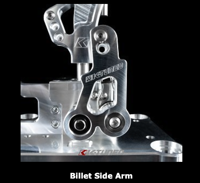 Billet RSX Shifter V3