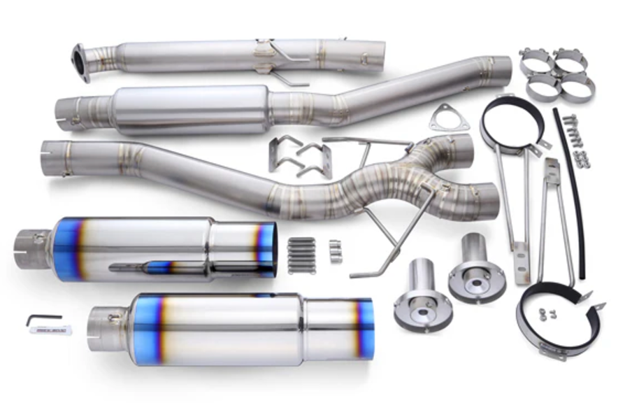 TOMEI Expreme-Ti Exhaust - 2023+ Acura Integra Type-S (DE5)