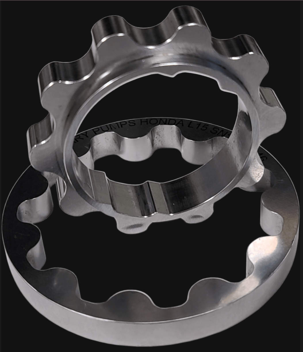 L15B7 Billet Oil Pump Gear - 0