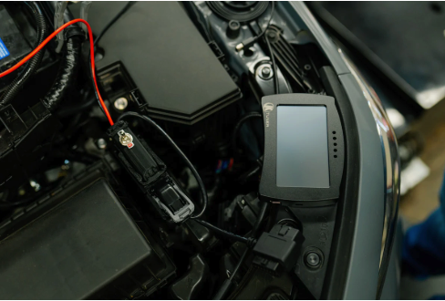 KTuner Connectivity Device for 2025 Honda Civic Si