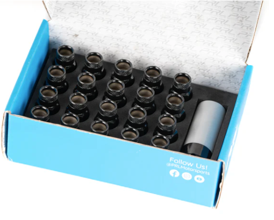 PRL Lug Nuts m12x1.5