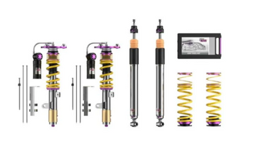 KW Suspension V3 Clubsport Kit Honda Civic Type-R FL5 2023-2024