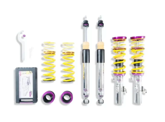 KW Suspension V3 Coilover Kit Bundle Honda Civic Type-R (FK8) | Type-R (FL5) 2017-2024