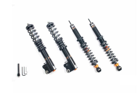 AST Suspension 5100 Street Series 1-Way Adjustable Coilovers - Honda Civic Type R FL5 2023+