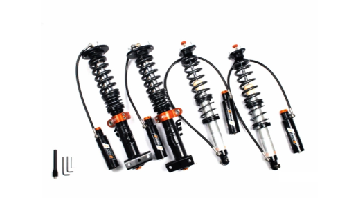 AST Suspension 5200 Track Series 2-Way Adjustable Coilovers - Honda Civic Type R FL5 2023+