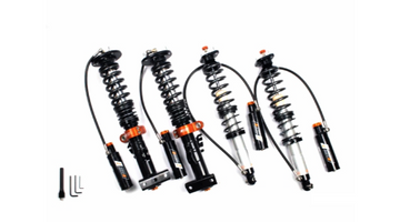 AST Suspension 5200 Track Series 2-Way Adjustable Coilovers - Honda Civic Type R FL5 2023+