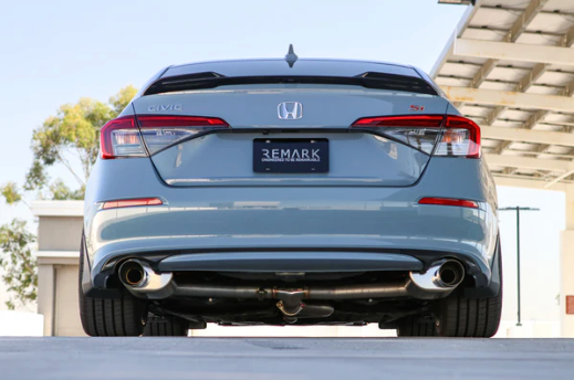 Sports Touring Catback Exhaust - Honda Civic Si / EX / Touring FE1 [2022+]