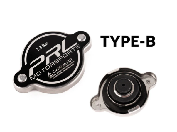 RADIATOR CAP 1.3 BAR - WITH RIBS main image 1