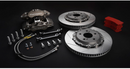 Paragon Track Performance Big Brake Kit (PA015 / PA035 6 piston) - Honda 8/9/10/11th Gen Civic Front-1