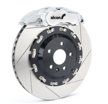 Paragon Alcon Big Brake Kit (Front Mono 6) - Honda Civic Type R FK8 / FL5