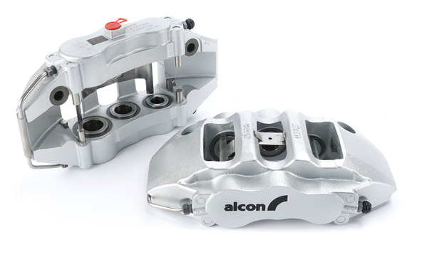 Paragon Alcon Big Brake Kit (Front Mono 6) - Honda Civic Type R FK8 / FL5