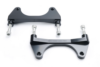 Paragon Alcon Big Brake Kit (Front Mono 6) - Honda Civic Type R FK8 / FL5