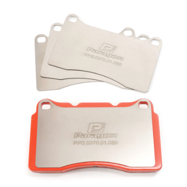 Paragon PPS370 Titanium Brake Pad Shims