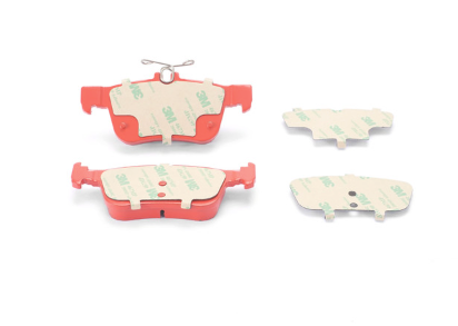 Paragon PPS1557 Anti-squeal Shims