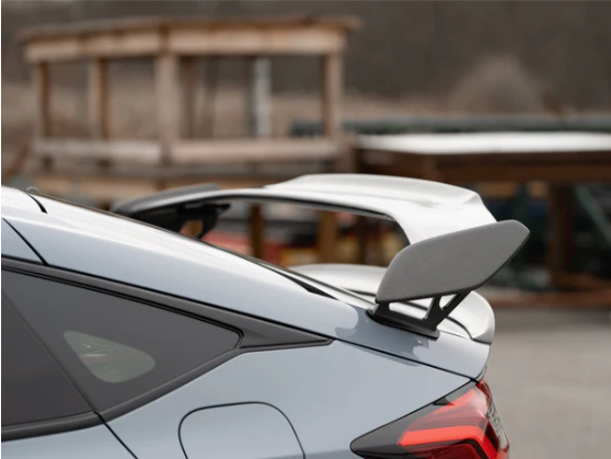 OLM Carbon Fiber Wing Type 2 - 2023+ Honda Civic Type R