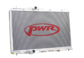 42mm Performance Radiator (Honda Civic Type R 2022+/Acura Integra Type S 2023+) OEM Mounting