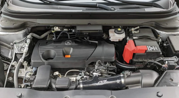 2019+ Acura RDX 2.0T Silicone Intake Hose Kit - 0