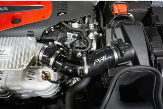 2023+ Honda Civic Type-R FL5 Silicone Intake Hose Kit