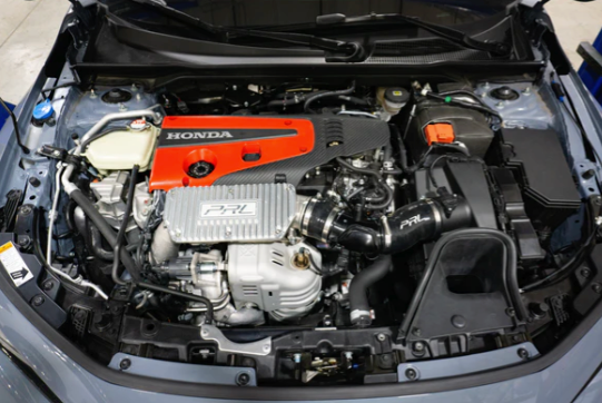 2023+ Honda Civic Type-R FL5 Silicone Intake Hose Kit