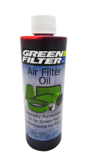 Air Filter Recharge Oil & Cleaner Kit