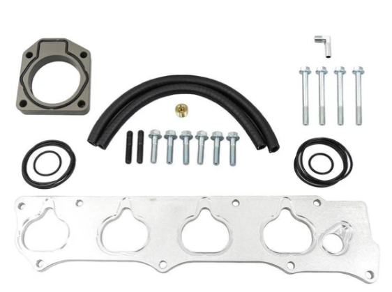 PRL RBC Intake Manifold Adapter Kit ZDX TB