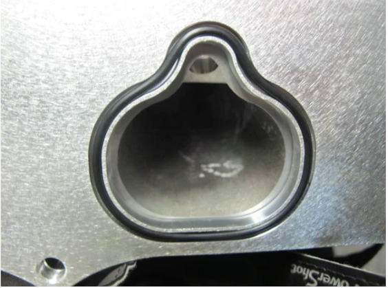 PRL RBC Intake Manifold Adapter Kit ZDX TB