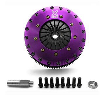 XClutch Twin-Disc Solid Organic Clutch Kit | 2017-2021 Honda Civic Type-R